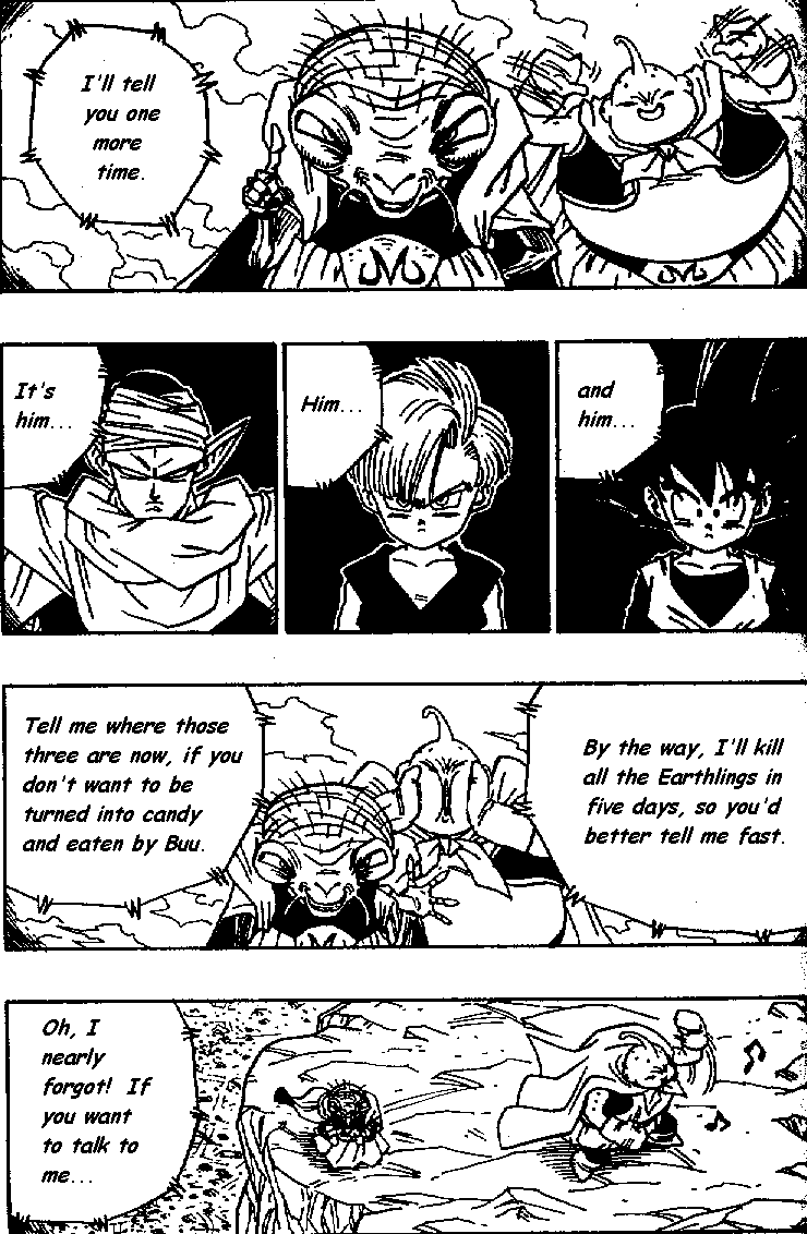 Dragon Ball Chapter 472 4